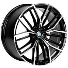 Колесный диск FR Replica IVF-3289 8.5х20/5х112 D66.56 ET25 BM